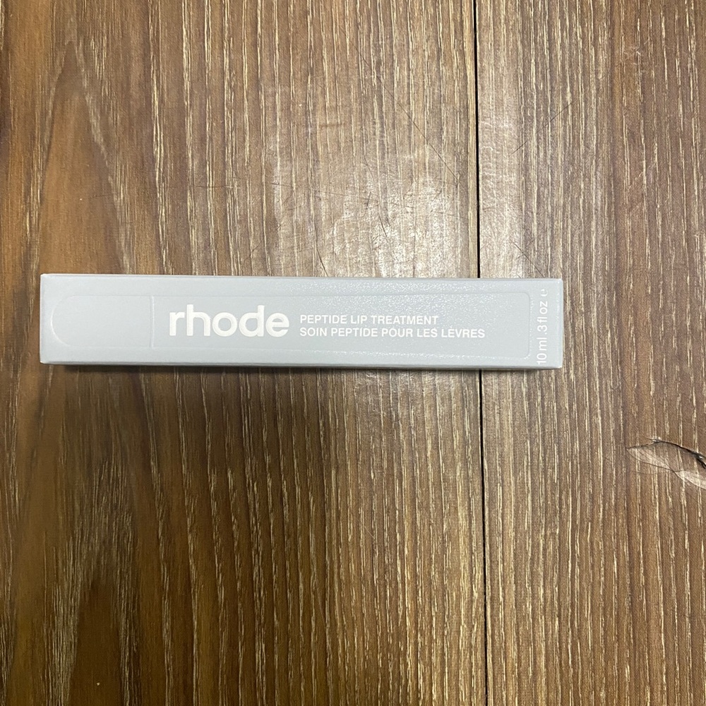 Rhode Peptide Lip Treatment